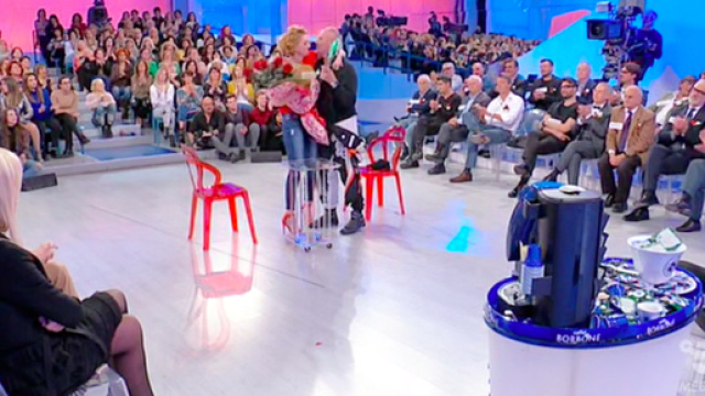 Uomini e Donne: Edo Varini e Chiara lasciano il programma insieme