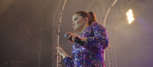 A sertaneja quebrou o sil&ecirc;ncio e explicou que foi tudo uma brincadeira. (Arquivo Blasting News)