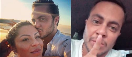 Ap&oacute;s revelar viagem para processo de insemina&ccedil;&atilde;o, Thammy rebate coment&aacute;rios recebidos por internautas. (Reprodu&ccedil;&atilde;o/Instagram@thammymiranda)