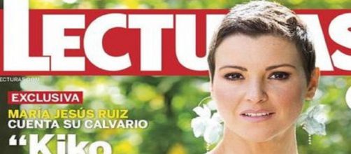 Mar&iacute;a Jesus cont&oacute; lo que piensa de KIko e Irene