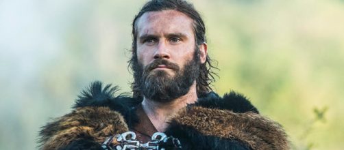 O guerreiro viking foi dono de muitos feitos na s&eacute;rie e na vida real. (Divulga&ccedil;&atilde;o/History)