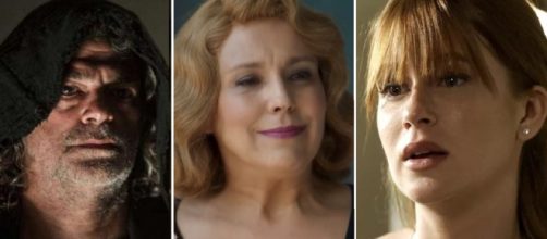 Ondina, Murilo e Luz. (Reprodu&ccedil;&atilde;o/TV Globo)