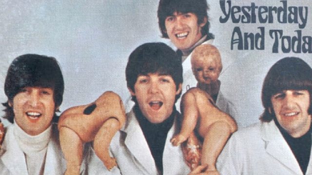 5 copertine musicali che sono state censurate