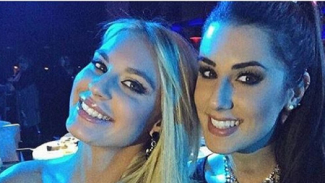 5 curiosit&agrave; su Francesca Brambilla, la showgirl che ha diffidato la Vignali al GF16