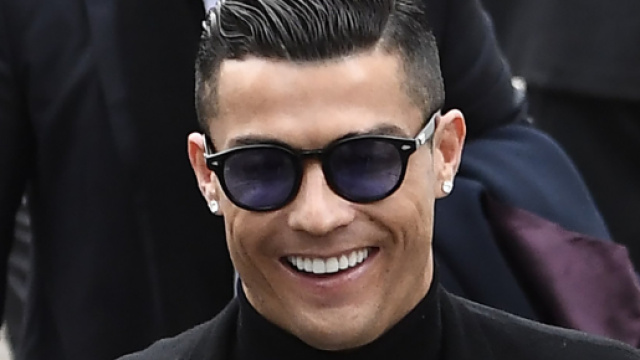 Cristiano Ronaldo investit dans les cheveux et la vie apr&egrave;s le football professionnel
