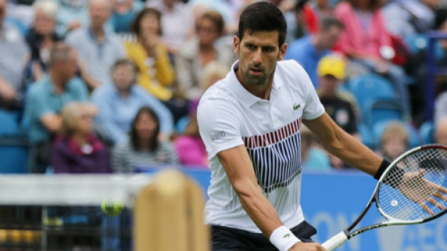 Djokovic: 'Avevo paura di vincere, avevo troppo rispetto per Nadal e Federer'