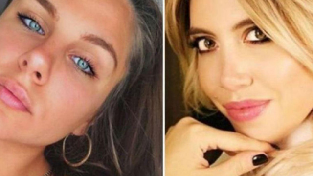 Ancora guerra tra Ivana Icardi e Wanda Nara