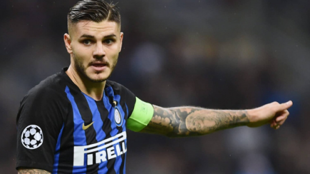 Il Manchester City vuole Icardi