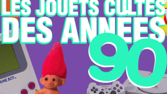 jouet ann&eacute;es 90 - Ecosia - ecosia.org