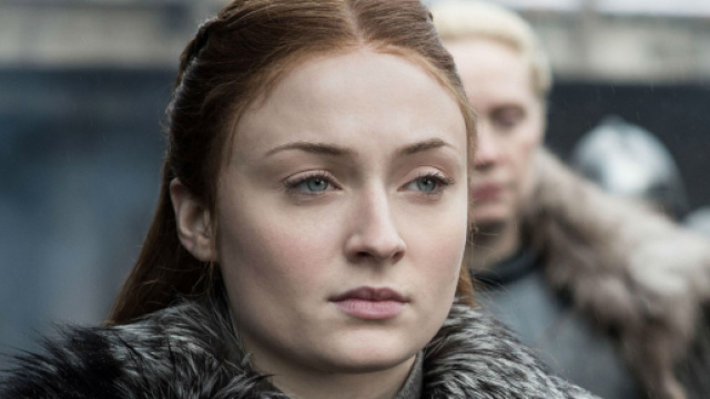 Sophie Turner : les lourdes r&eacute;percussions de la s&eacute;rie Game of ... - voici.fr