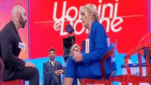 Trono over, Fabrizio cacciato muove accuse contro U&D: 'Mi hanno minacciato, non ho paura'