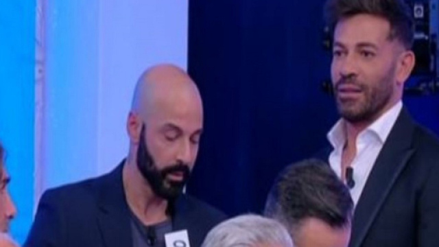 Uomini e Donne Trono Over: Fabrizio Cilli smascherato dalla presunta fidanzata