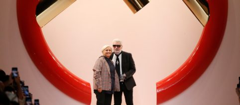 Mode : un défilé Fendi rendra hommage à Karl Lagerfeld à Rome