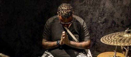 Cantor estava em turn&ecirc; divulgando novo hit "Deixa ela dan&ccedil;ar". (Reprodu&ccedil;&atilde;o/ Instagram/ @sapao).