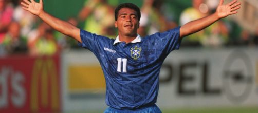 Rom&aacute;rio chegou a ser campe&atilde;o do mundo com a sele&ccedil;&atilde;o brasileira. (Arquivo: Blasting News)