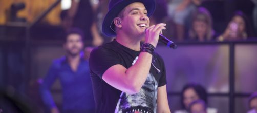 Wesley Safad&atilde;o tem uma agenda de shows bem ocupada. (Arquivo Blasting News)