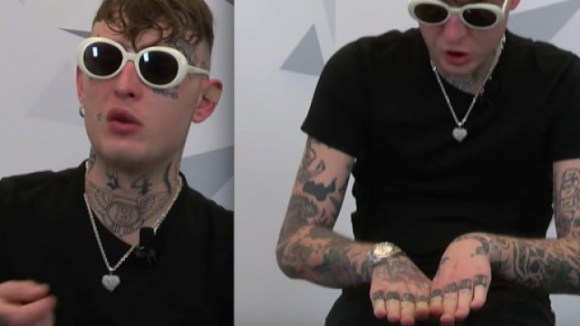 Artur Bruni, in arte 'Side Baby'