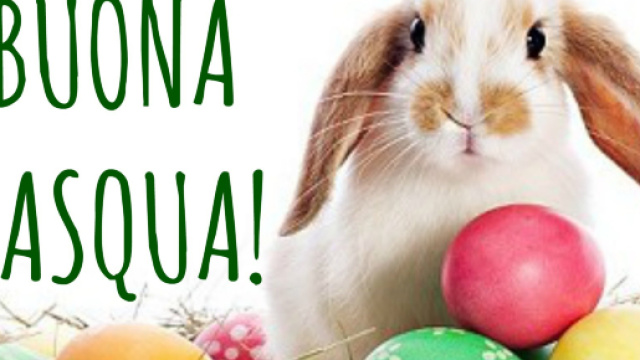 5 sms da mandare a tutti per la festa di Pasqua