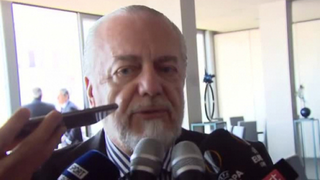 Aurelio De Laurentiis (foto: sport.sky.it/)