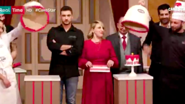 Cake Star, Roma: la Cristalli di Zucchero &egrave; la migliore pasticceria della capitale