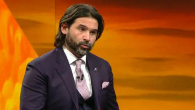 Daniele Adani, opinionista di Sky Sport - Foto: sport.sky.it.