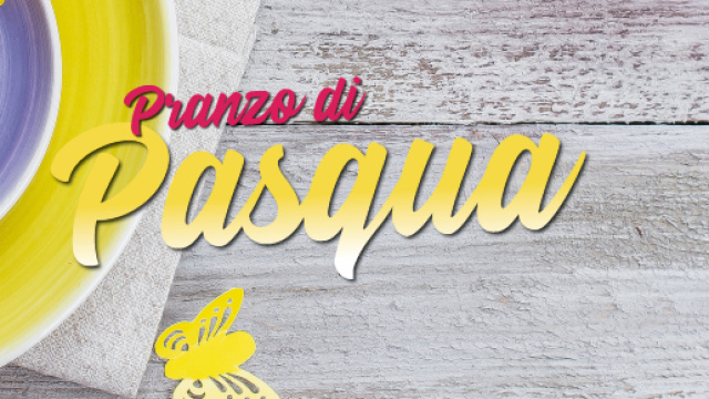 Cinque sms per festeggiare la Pasqua.