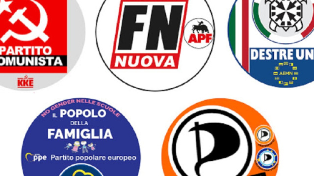 Europee, ci saranno anche Rizzo, Adinolfi, Fiore e Casapound