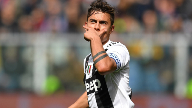 Inter, pronto l'assalto a Paulo Dybala