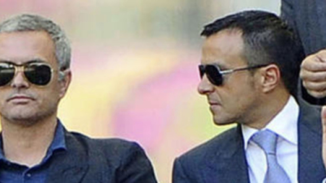 Jorge Mendes avrebbe proposto Jos&eacute; Mourinho alla Juventus