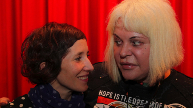 Marie Losier ospite del Sicilia Queer Filmfest, 30 maggio - 5 giugno, Palermo arsenal-berlin.de
