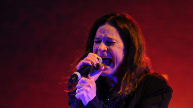 Ozzy Osbourne vuoi tornare a cantare