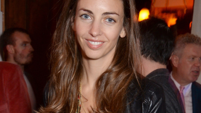 Rose Hanbury, suppos&eacute;e ma&icirc;tresse du prince William