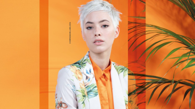 Nella primavera-estate ci saranno molte nuove chiome corte, ad esempio il bob cut, il pixie e non mancheranno gli accessori super colorati.