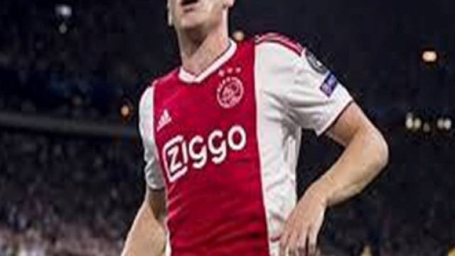 Van de Beek sarebbe nel mirino dell'Inter