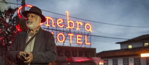 Antonio Fagundes volta &agrave; TV. (Divulga&ccedil;&atilde;o/Rede Globo)