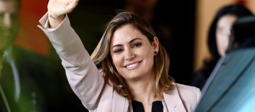 Av&oacute; de Michelle Bolsonaro mora em local com instala&ccedil;&otilde;es prec&aacute;rias. (Arquivo Blasting News)