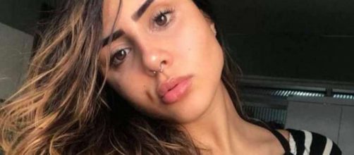 Corpo de Nat&aacute;lia estava boiando no Parano&aacute; (Foto: arquivo pessoal)