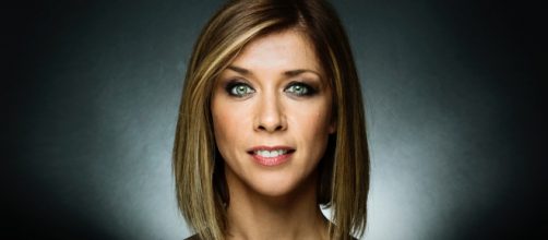 Eva Isanta en una imagen de archivo