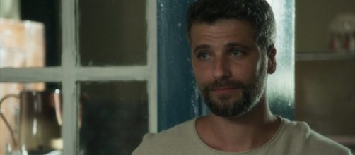 Gabriel de 'O S&eacute;timo Guardi&atilde;o' (Reprodu&ccedil;&atilde;o TV Globo)