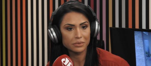 Gracyanne Barbosa comenta v&iacute;deo de Viviane Ara&uacute;jo. (Arquivo Blasting News)