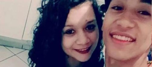 Jovem &eacute; suspeito de matar a namorada enforcada com coleira de cachorro. (Reprodu&ccedil;&atilde;o/Facebook)