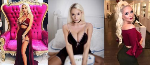 Kelsea Turner, presa suspeita de assassinato. (Reprodu&ccedil;&atilde;o/Instagram/@kelseyturnerofficial)