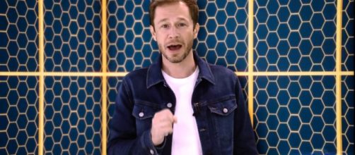 Tiago Leifert consegue 'ati&ccedil;ar' Rodrigo no Jogo da Disc&oacute;rdia. (Arquivo Blasting News)