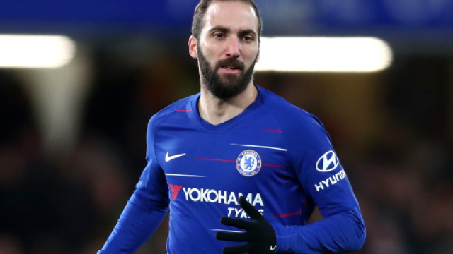 Chelsea, Sarri: &ldquo;Higuain mi ha detto che &egrave; difficile giocare qui"