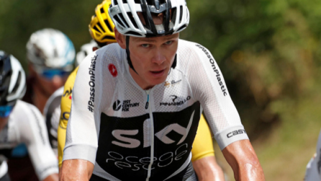 Chris Froome, la sua prossima corsa sar&agrave; il Tour de Yorkshire