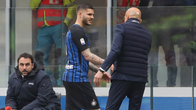 Dal veleno al ritorno: Inter-Icardi, storia (in)finita. Tutte le ... - fcinter1908.it