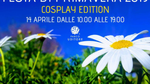 Festa di Primavera 2019 - Parco Uditore