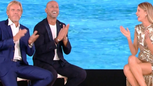 Isola, Stefano Bettarini ospite in studio. Blasting News