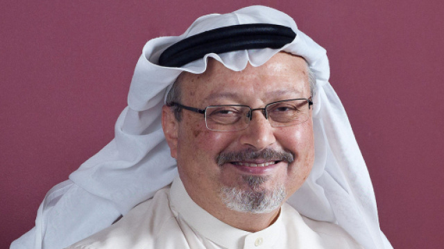 Jamal Khashoggi, il giornalista ucciso lo scorso ottobre presso il consolato saudita di Istanbul