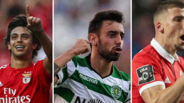 La Juve in estate potrebbe sferrare l'assalto per uno tra Felix, Ruben Dias e Fernandes